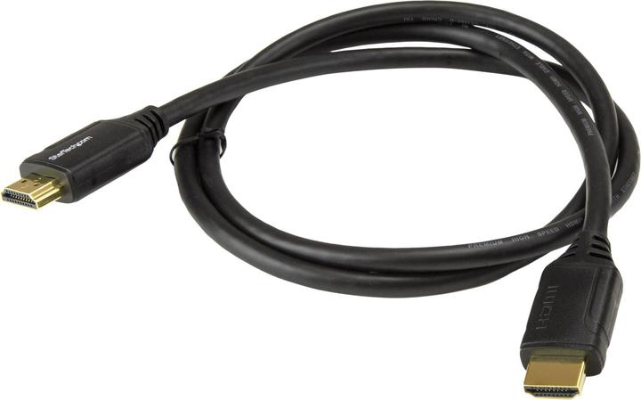 Actual product image StarTech HDMI (Typ A) — HDMI (Typ A) (1 m, HDMI)