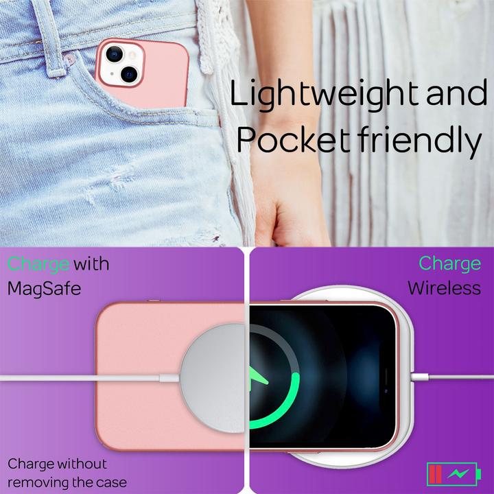 Produktbild Nalia Extra Dünne Handyhülle (Apple iPhone 13 mini)
