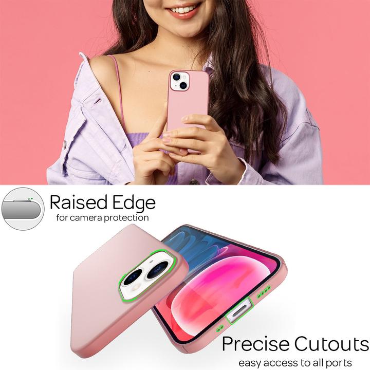 Produktbild Nalia Extra Dünne Handyhülle (Apple iPhone 13 mini)