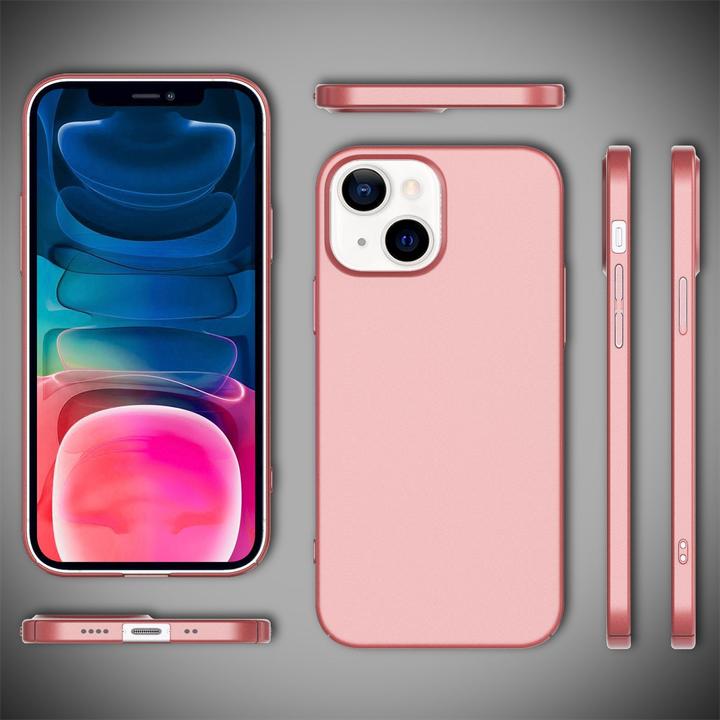 Produktbild Nalia Extra Dünne Handyhülle (Apple iPhone 13 mini)