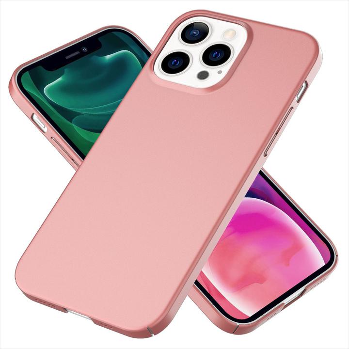 Produktbild Nalia Extra Dünne Handyhülle (Apple iPhone 13 Pro)