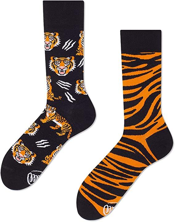 Produktbild Many Mornings Feet of the Tiger (Einzelpack, 39 - 42)