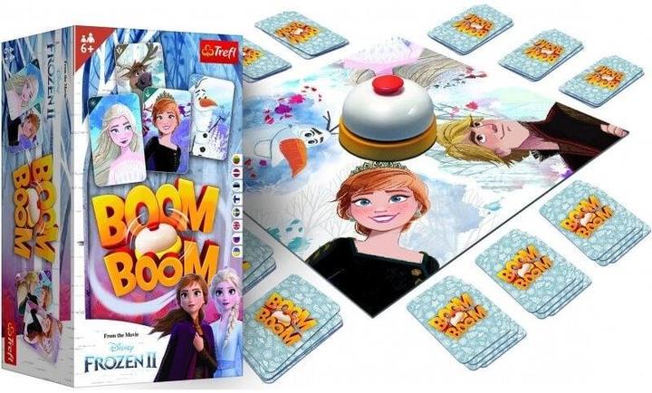 Image du produit Disney Frozen TREFL Boom Boom : Ice Party 2 (Multilingue)