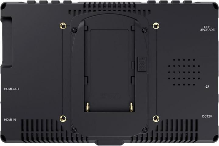 Actual product image Feelworld Recorder FW279 (7", WUXGA)