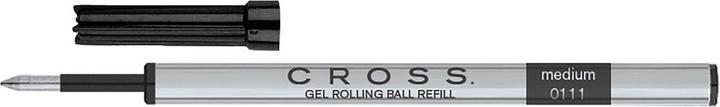 Produktbild Cross Ersatzpatronen Roller (Ersatzmine, Schwarz, 0.70 mm)
