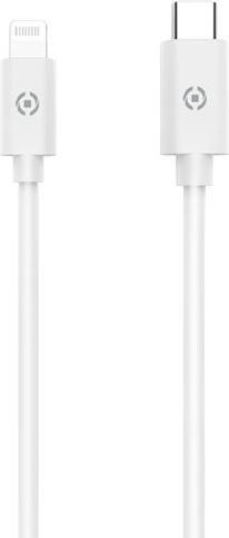 Produktbild Celly Lightning – USB Typ C (1 m, USB 3.2 Gen 2, 60 W)