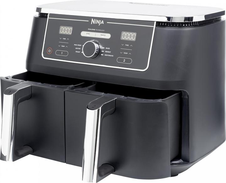Productafbeelding Ninja AF400EU Foodi MAX Dubbele zone (EU-stekker)