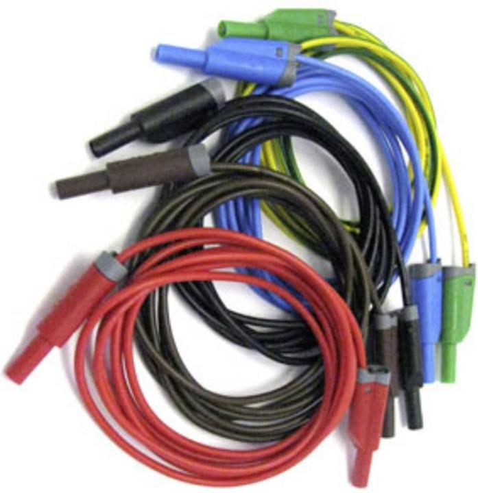Produktbild HT Instruments Messleitungs Set KIT TLS 5 ( ) 1 St.