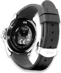 Produktbild Techmade Smartwatch Neptune – Niah Kollektion – Sportmodell