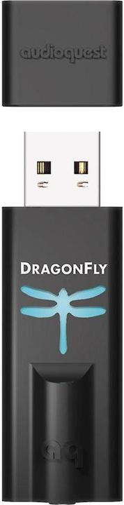 Produktbild Audioquest DragonFly DAC 1.2 (USB-DAC)