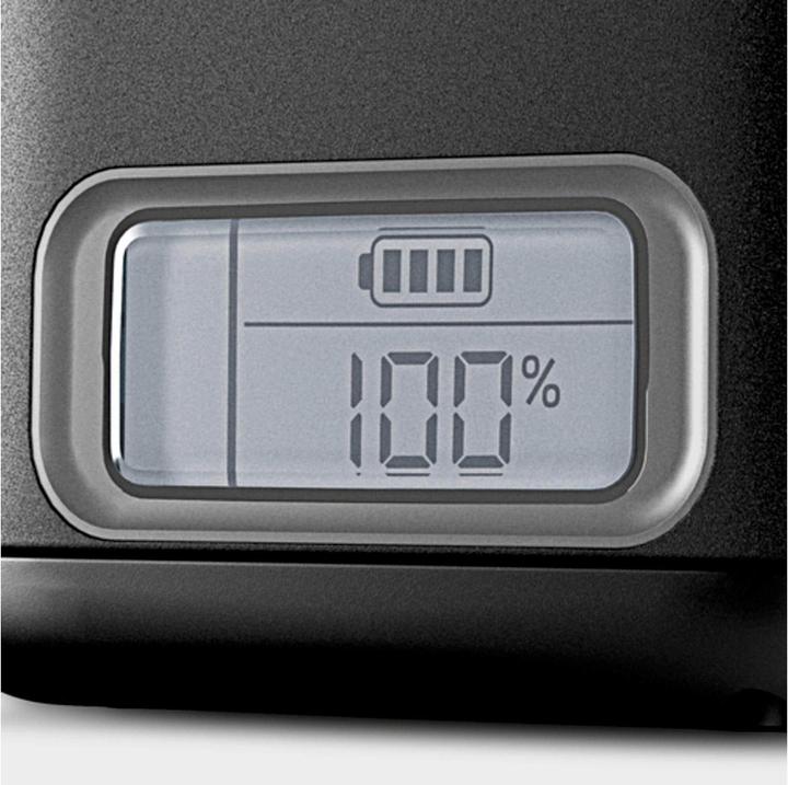 Actual product image Kärcher Professional Lithium ion rechargeable battery, 6.0 Ah, 36 V. (36 V)