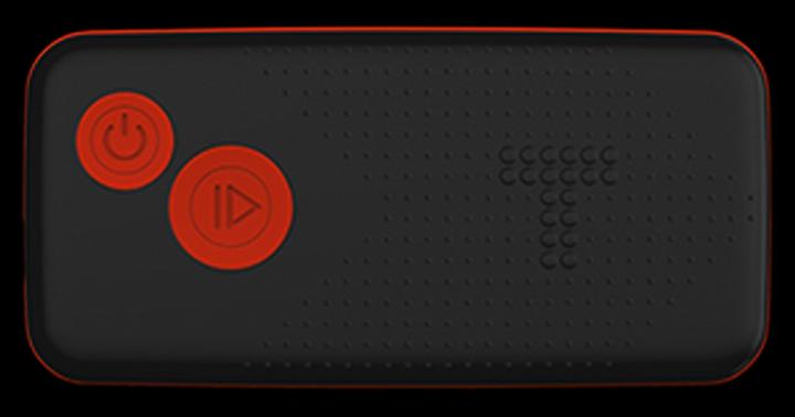 Tracktics Football Tracker (L)