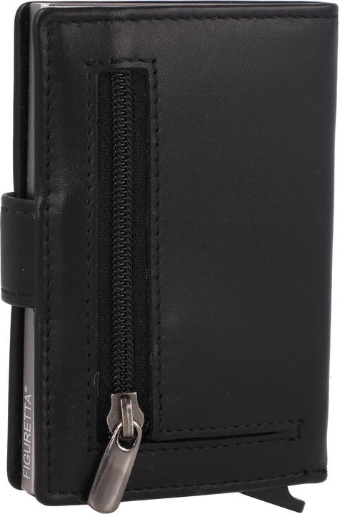 Immagine prodotto Greenburry Nappa Kreditkartenetui RFID Schutz Leder 7 cm