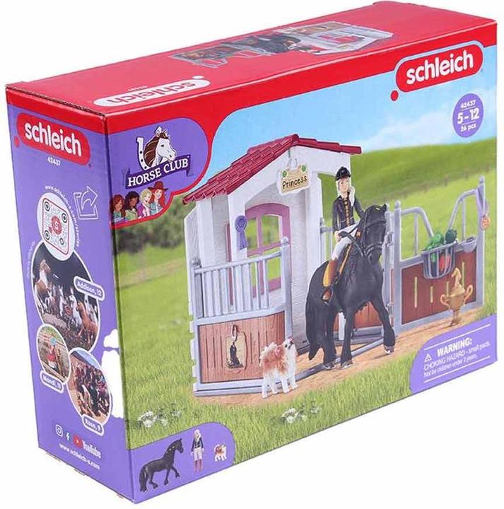 Actual product image Schleich Horse box