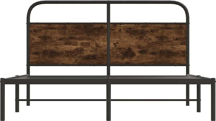 Produktbild VidaXL Bettgestell ohne Matratze (150 x 200 cm)