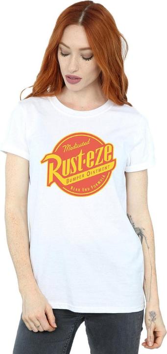 Produktbild Disney Cars RustEze Logo TShirt (S)