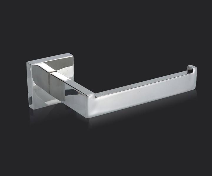 Image du produit Intirilife Support de papier toilette en ARGENT