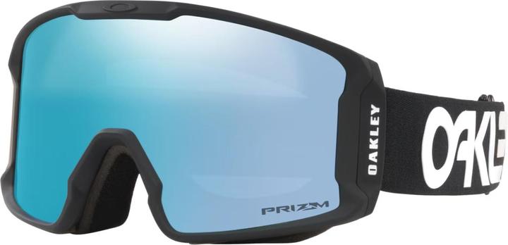 Factory pilot black, Prizm snow sapphire