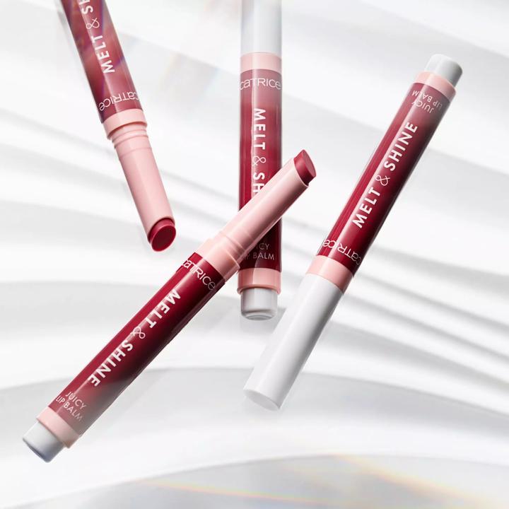 Actual product image Catrice Lip Gloss Melt and Shine 030 Sea-cret (Gel)