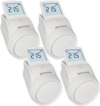 Produktbild Honeywell Heizkörperthermostat-Set evoho