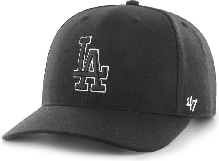 47 Brand Low Profile Zone Los Angeles Dodgers (One Size)