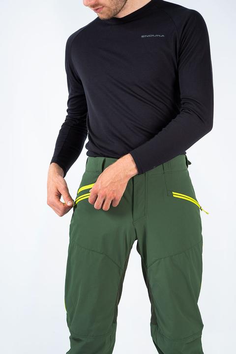 Productafbeelding Endura SingleTrack Broek II (XXL)