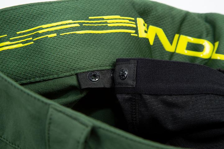 Productafbeelding Endura SingleTrack Broek II (XXL)
