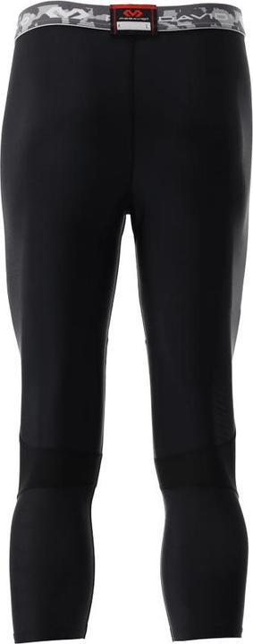 Produktbild McDavid 3/4 doppellagige komprimierende Leggings mit Kniestütze Herren (XL)