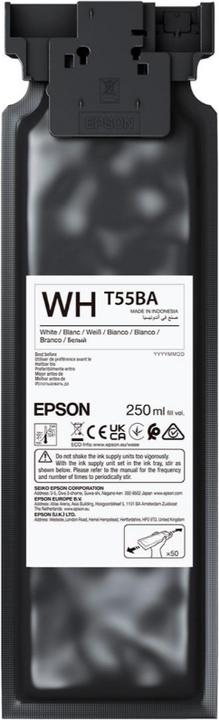Produktbild Epson UltraChrome DG2 White T55BA00 (250ml)