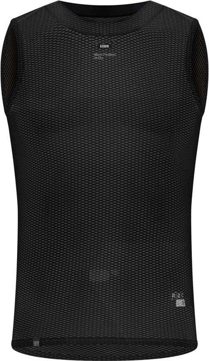 Actual product image Gobik Baselayer Second Skin Men Moonless (XL)