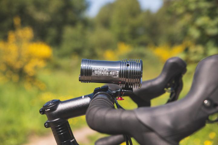 Immagine prodotto Exposure Lights Strada ACTIV Road Sport (RS) (1450 lm)
