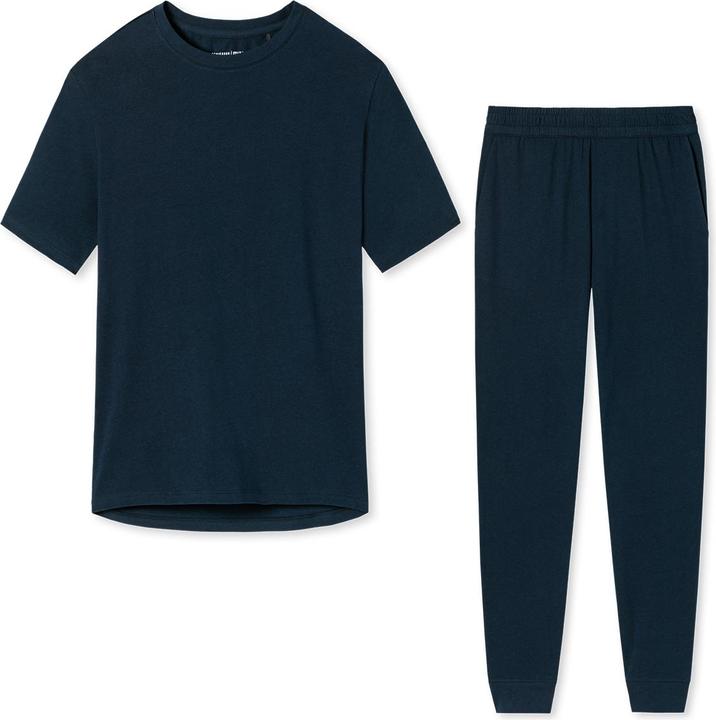 Schiesser Organic Cotton Schlafanzug