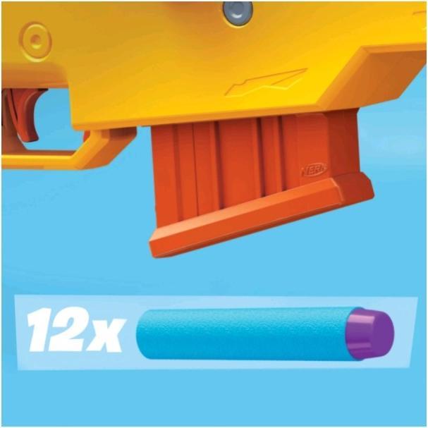 Produktbild Nerf Fortnite Basr-L Blaster
