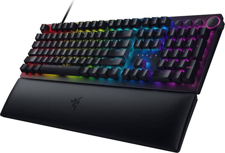 Actual product image Razer Huntsman V2 (DE, Cable)
