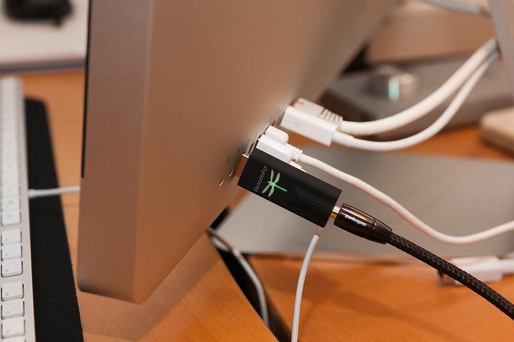 Produktbild Audioquest DragonFly DAC 1.2 (USB-DAC)