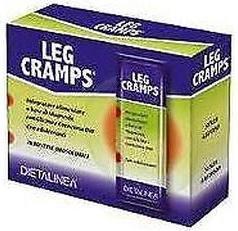 Produktbild Dietalinea Beinkrämpfe 20 lösliche Beutel 120g