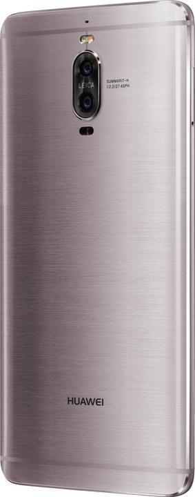 Produktbild Huawei Mate 9 Pro (128 GB, Titanium Grey, 5.50", Dual SIM, 20 Mpx, 4G)