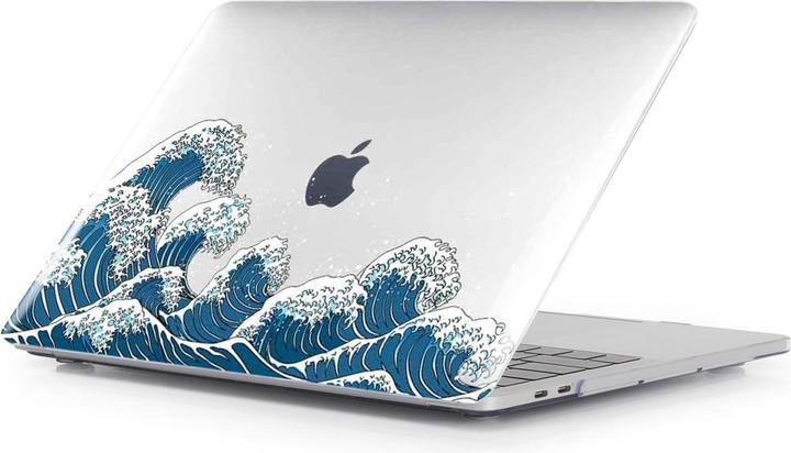 Screenguard Custodia rigida per Apple MacBook Air 13" M3 (2024) A3113 (13", Apple)