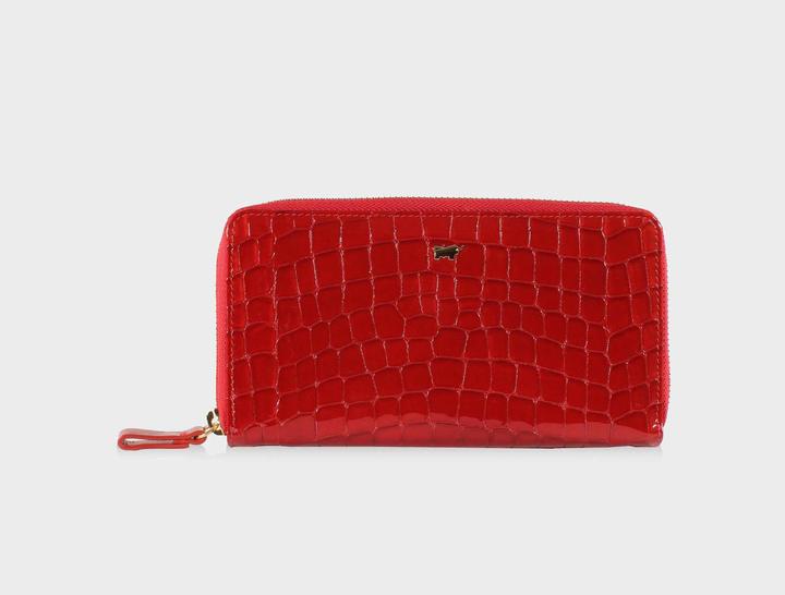 Image du produit Braun Büffel Verona Portefeuille en cuir 19 cm