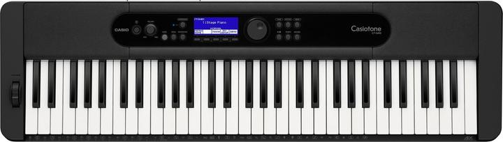Casio Keyboard CT-S400 (61 Keys)