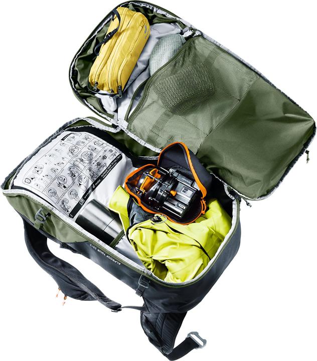 Actual product image Deuter Alproof Tour 38+5 (38 l)