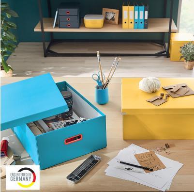 Produktbild Leitz CLICK & STORE COSY - Box Gross (A3)