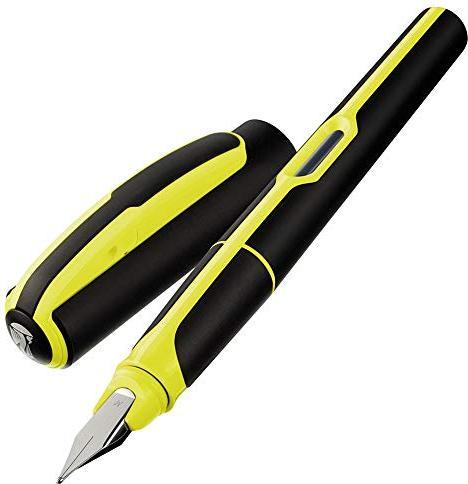 Immagine prodotto Pelikan STILE - Penna stilografica (Giallo Neon, 1 x)
