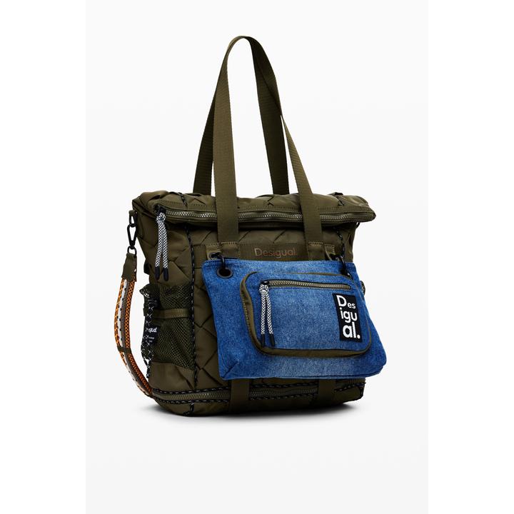 Produktbild Desigual rucksack modularis braided voyager