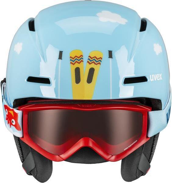 Actual product image Uvex Sports Viti (46 - 50 cm, XS)