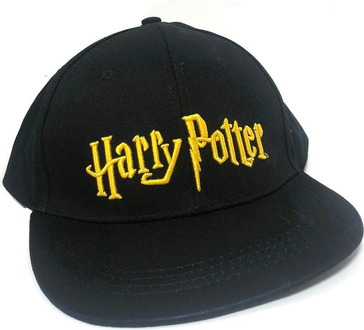 Actual product image Warner Bros Harry Potter embroidery cap (54, 55, 56, 57, 58)