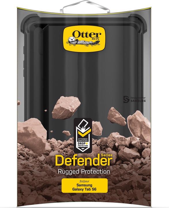 Immagine prodotto OtterBox Defender (Galaxy Tab S6 10.5 (2019))