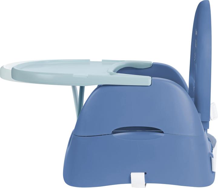Blu polveroso