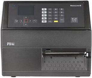 Actual product image Honeywell PX4E Dot Matrix Printer 300 x 300 DPI