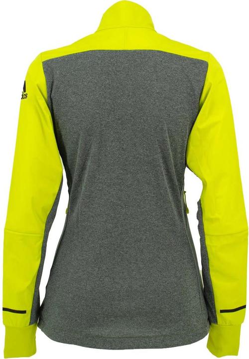 Produktbild adidas Xperior Softshell Jacke Dame Allwetterjacke Trainingsjacke Outdoor (34)